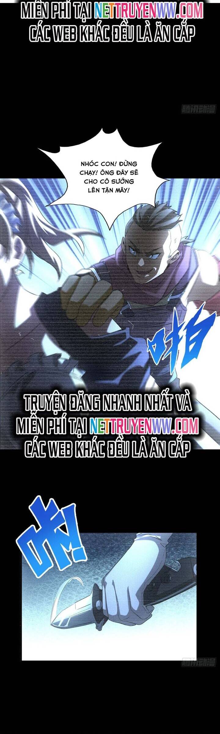 Ta Bán Hàng Vỉa Hè Ở Mạt Thế - Chapter 8 - Page 24