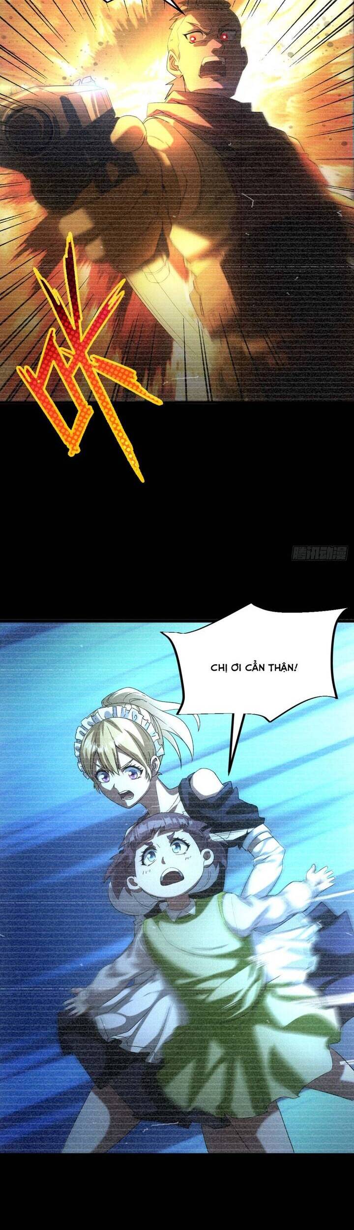 Ta Bán Hàng Vỉa Hè Ở Mạt Thế - Chapter 8 - Page 26