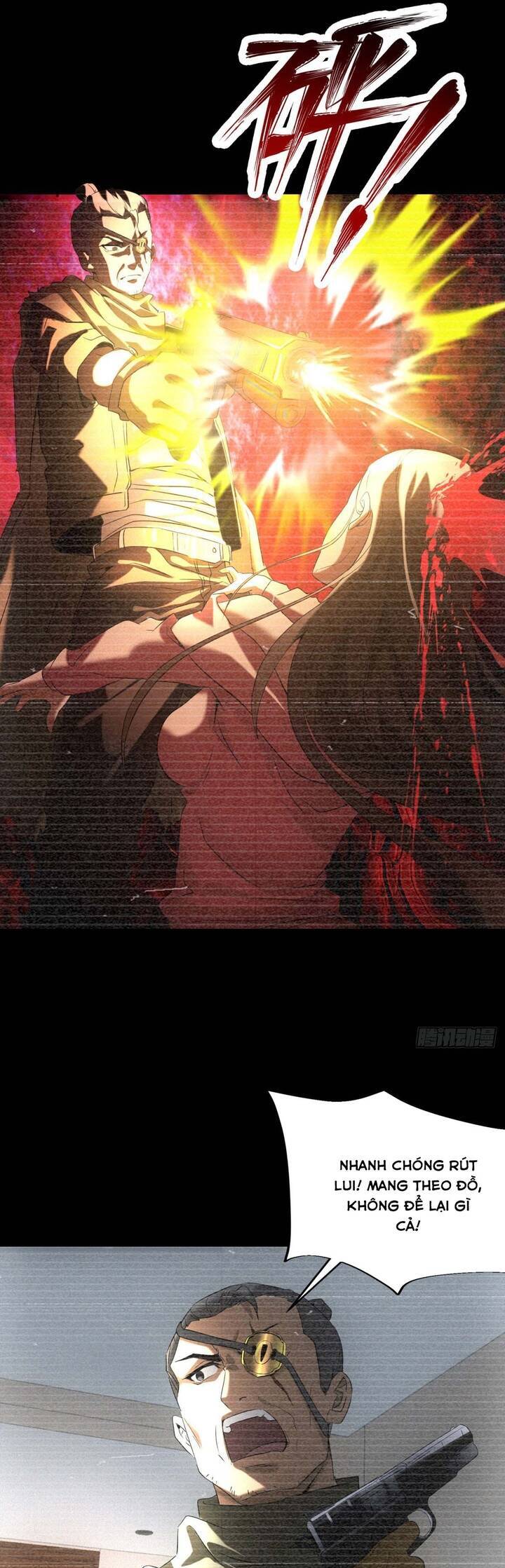 Ta Bán Hàng Vỉa Hè Ở Mạt Thế - Chapter 8 - Page 29