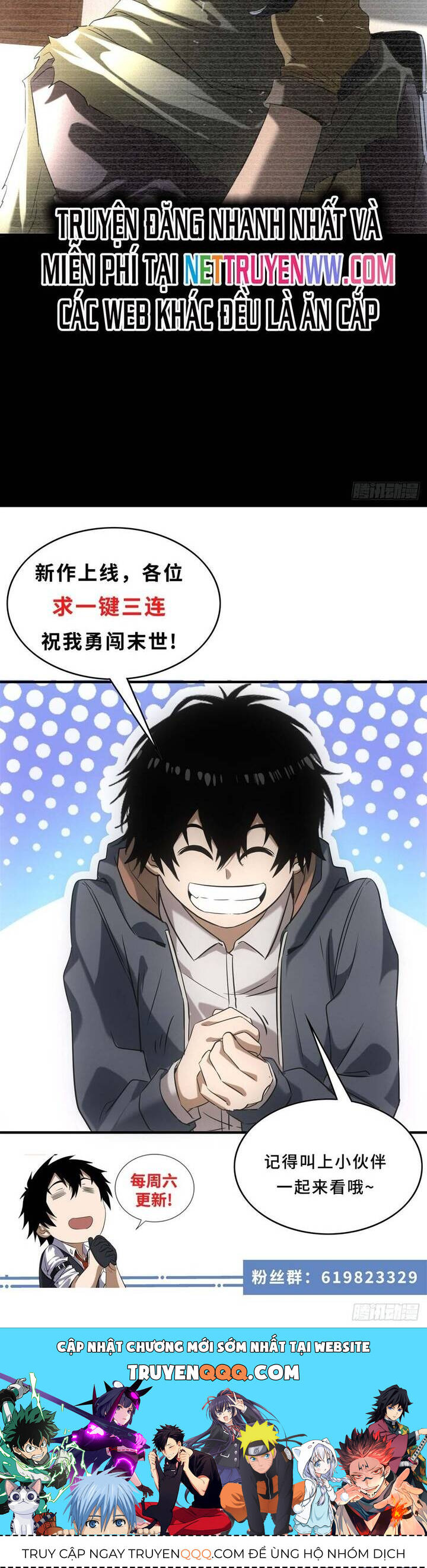 Ta Bán Hàng Vỉa Hè Ở Mạt Thế - Chapter 8 - Page 30