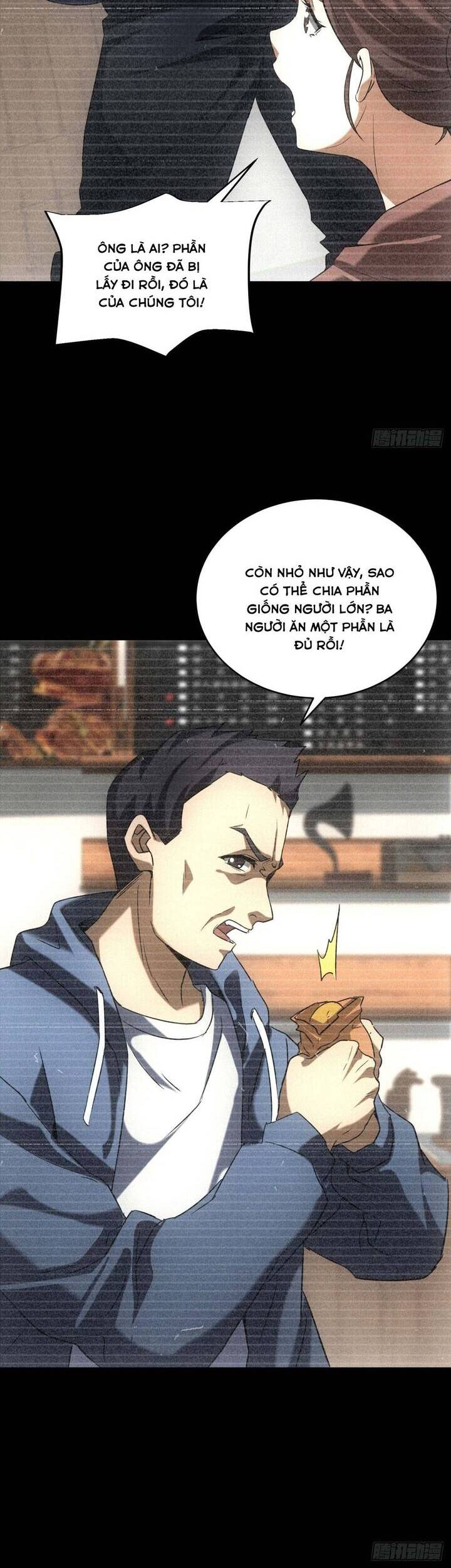 Ta Bán Hàng Vỉa Hè Ở Mạt Thế - Chapter 8 - Page 4