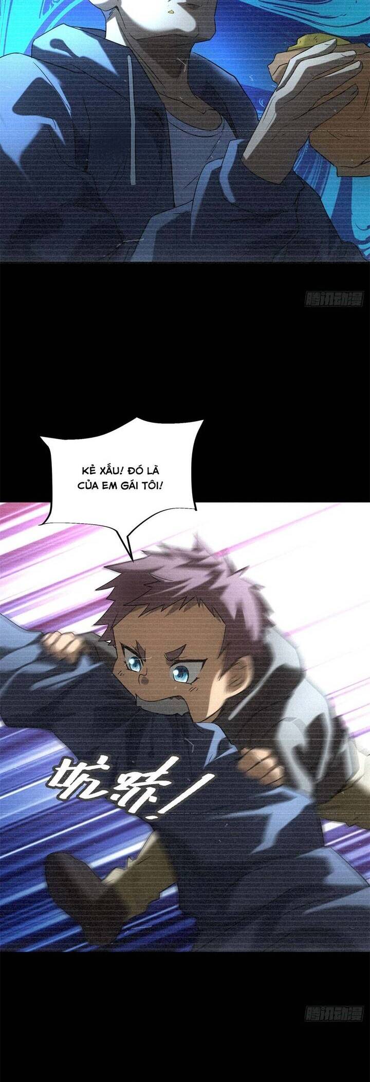 Ta Bán Hàng Vỉa Hè Ở Mạt Thế - Chapter 8 - Page 6