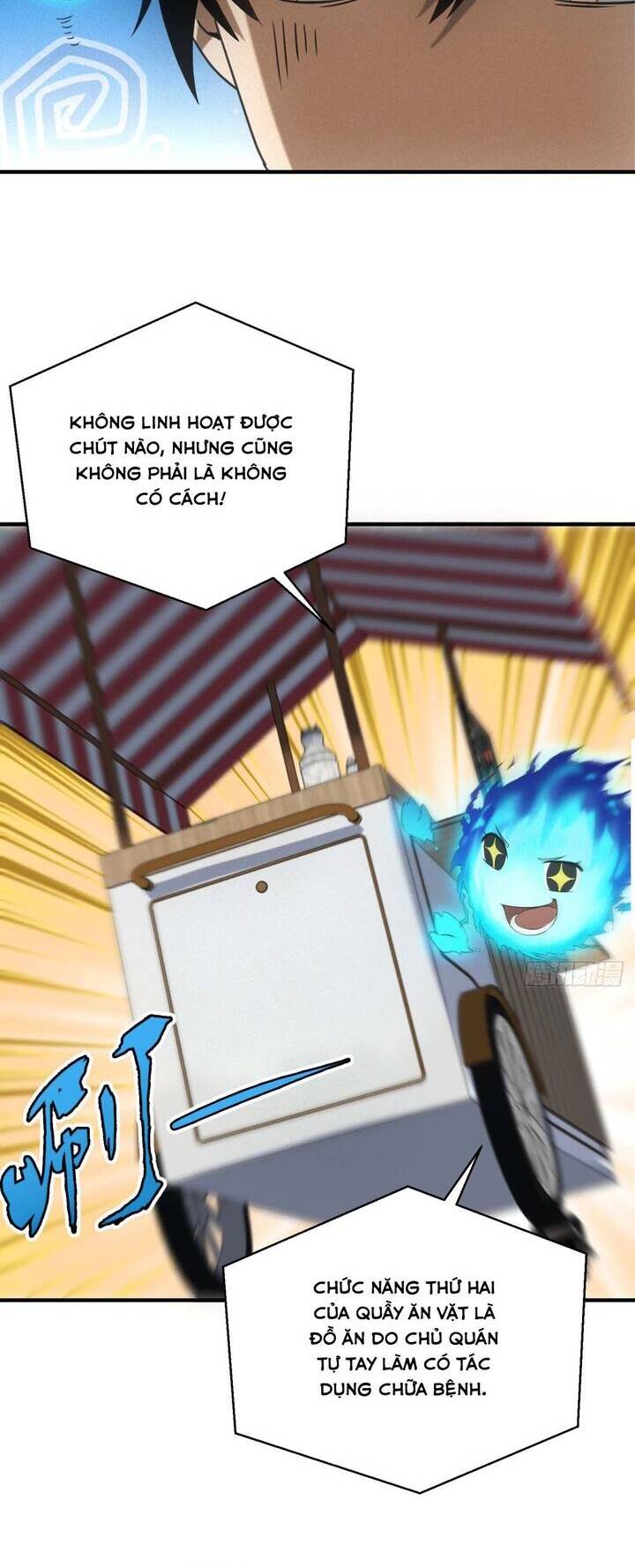 Ta Bán Hàng Vỉa Hè Ở Mạt Thế - Chapter 9 - Page 14