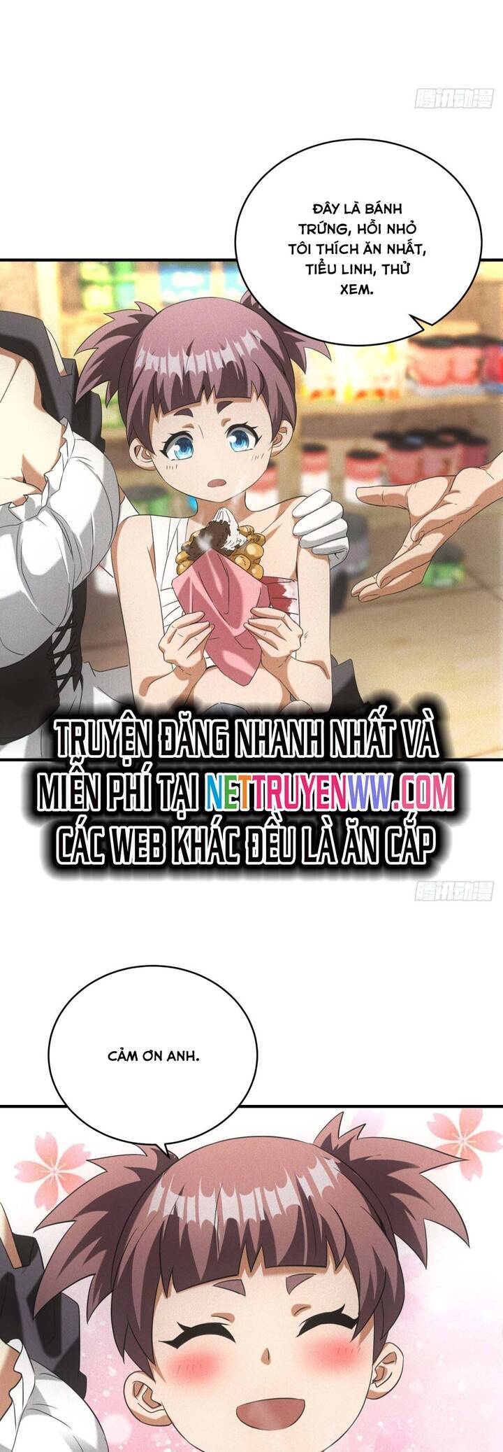 Ta Bán Hàng Vỉa Hè Ở Mạt Thế - Chapter 9 - Page 19