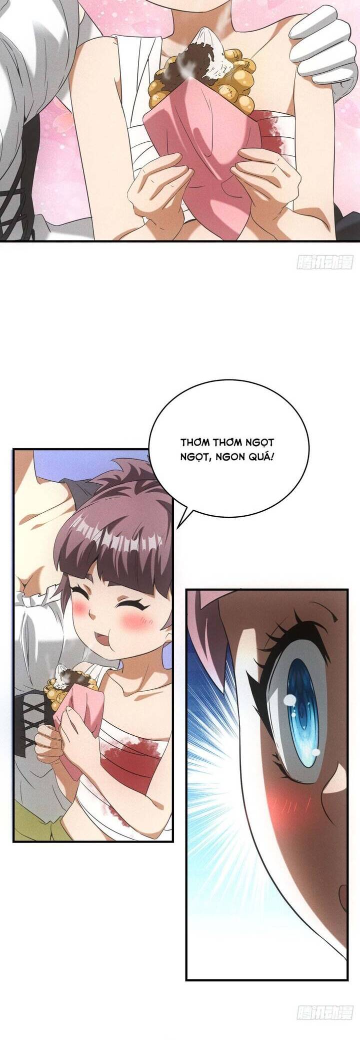 Ta Bán Hàng Vỉa Hè Ở Mạt Thế - Chapter 9 - Page 20