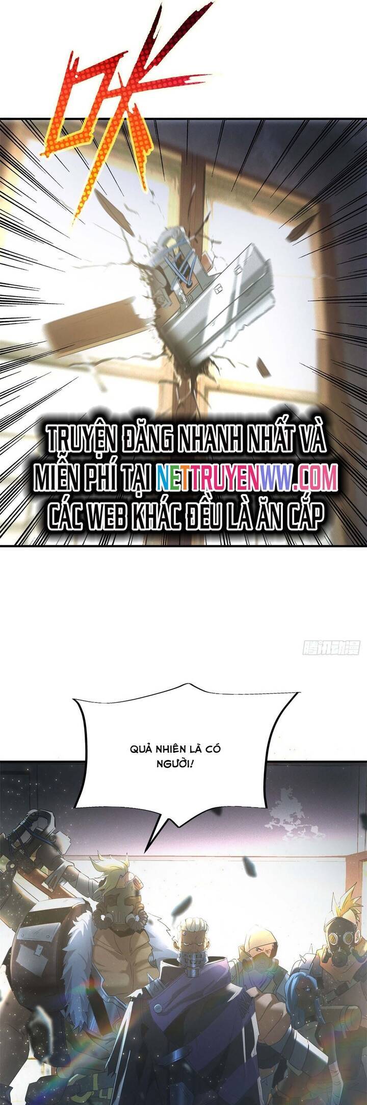 Ta Bán Hàng Vỉa Hè Ở Mạt Thế - Chapter 9 - Page 31