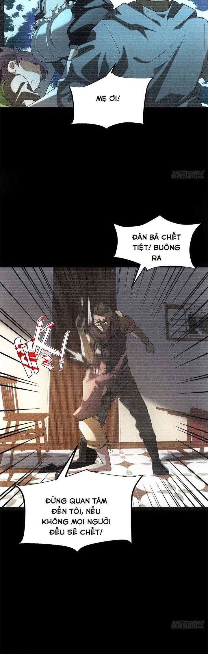 Ta Bán Hàng Vỉa Hè Ở Mạt Thế - Chapter 9 - Page 4