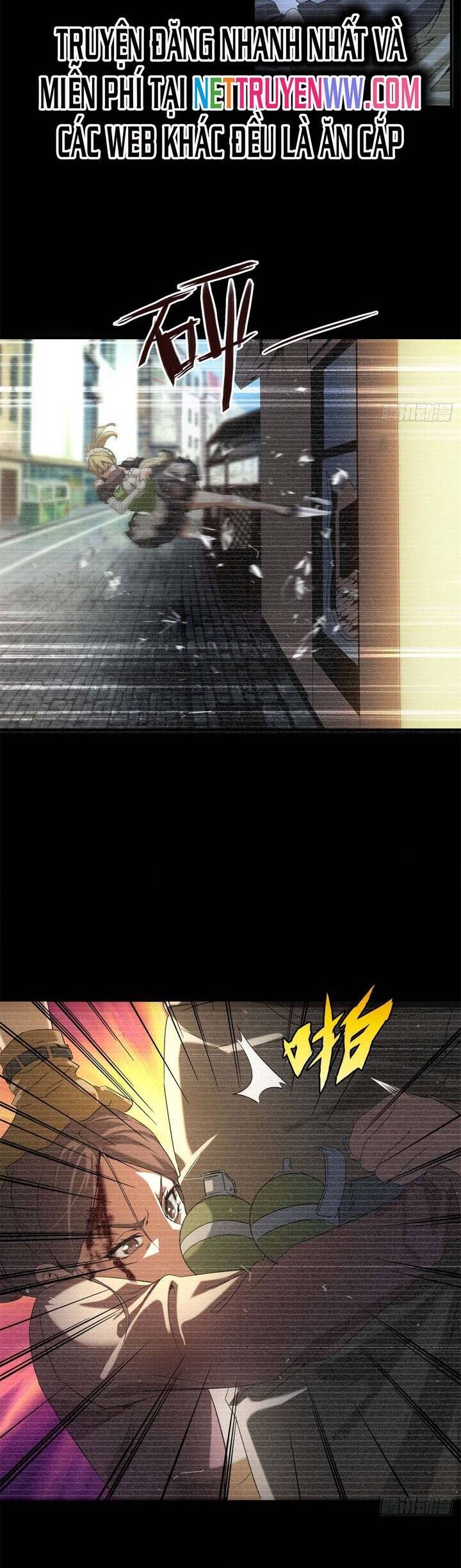 Ta Bán Hàng Vỉa Hè Ở Mạt Thế - Chapter 9 - Page 6