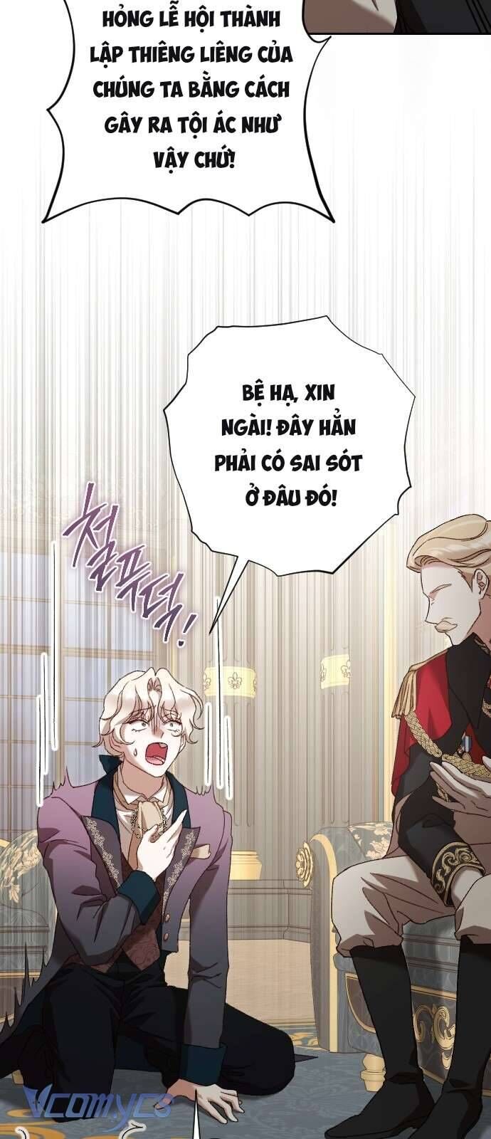 Dành Cho Những Ai Coi Hối Tiếc Là Điều Xa Xỉ - Chapter 38 - Page 33