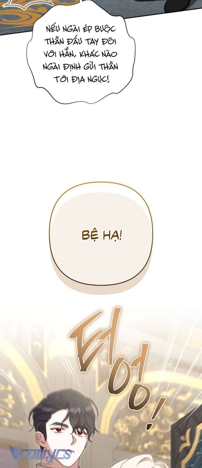 Dành Cho Những Ai Coi Hối Tiếc Là Điều Xa Xỉ - Chapter 38 - Page 34