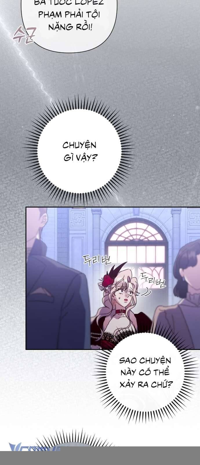 Dành Cho Những Ai Coi Hối Tiếc Là Điều Xa Xỉ - Chapter 38 - Page 4