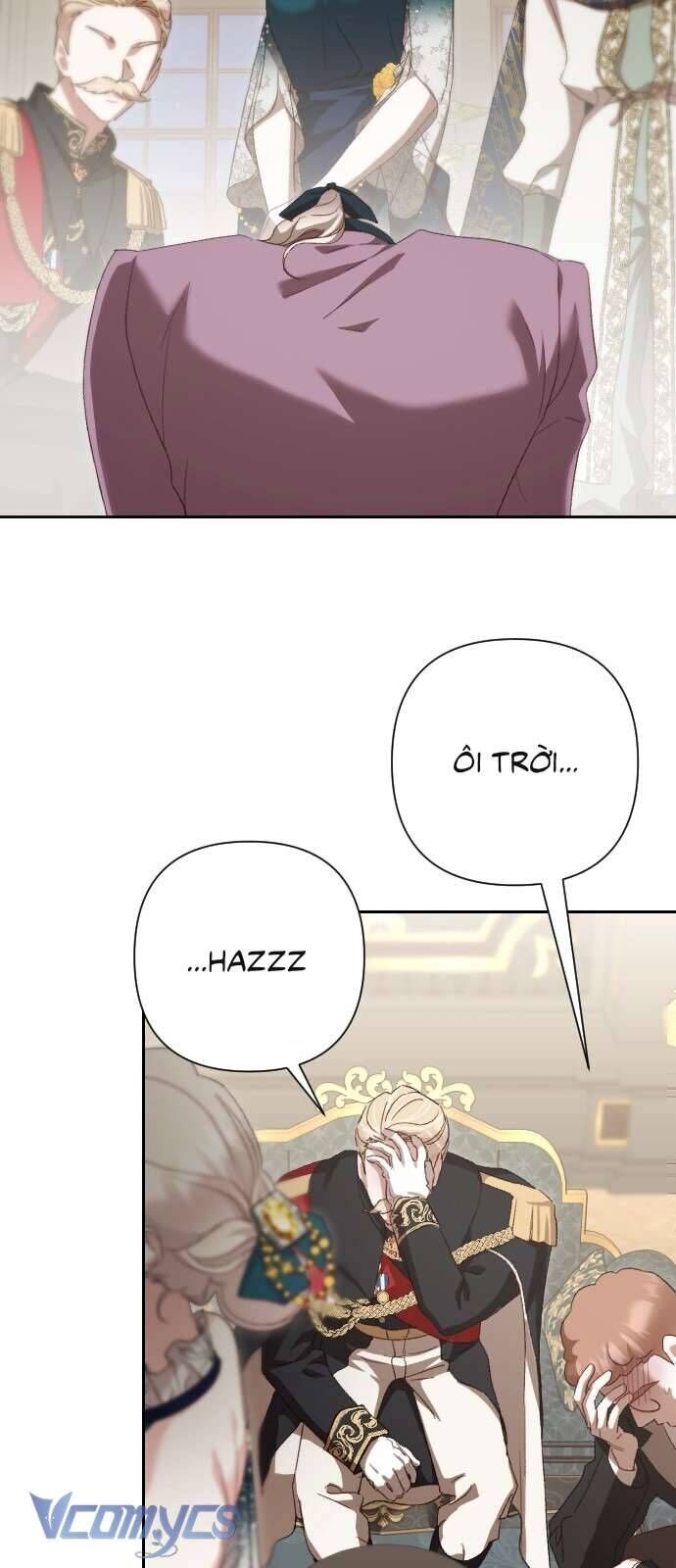 Dành Cho Những Ai Coi Hối Tiếc Là Điều Xa Xỉ - Chapter 38 - Page 53