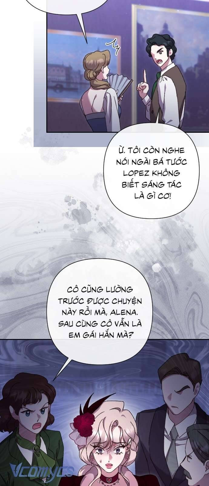 Dành Cho Những Ai Coi Hối Tiếc Là Điều Xa Xỉ - Chapter 39 - Page 19
