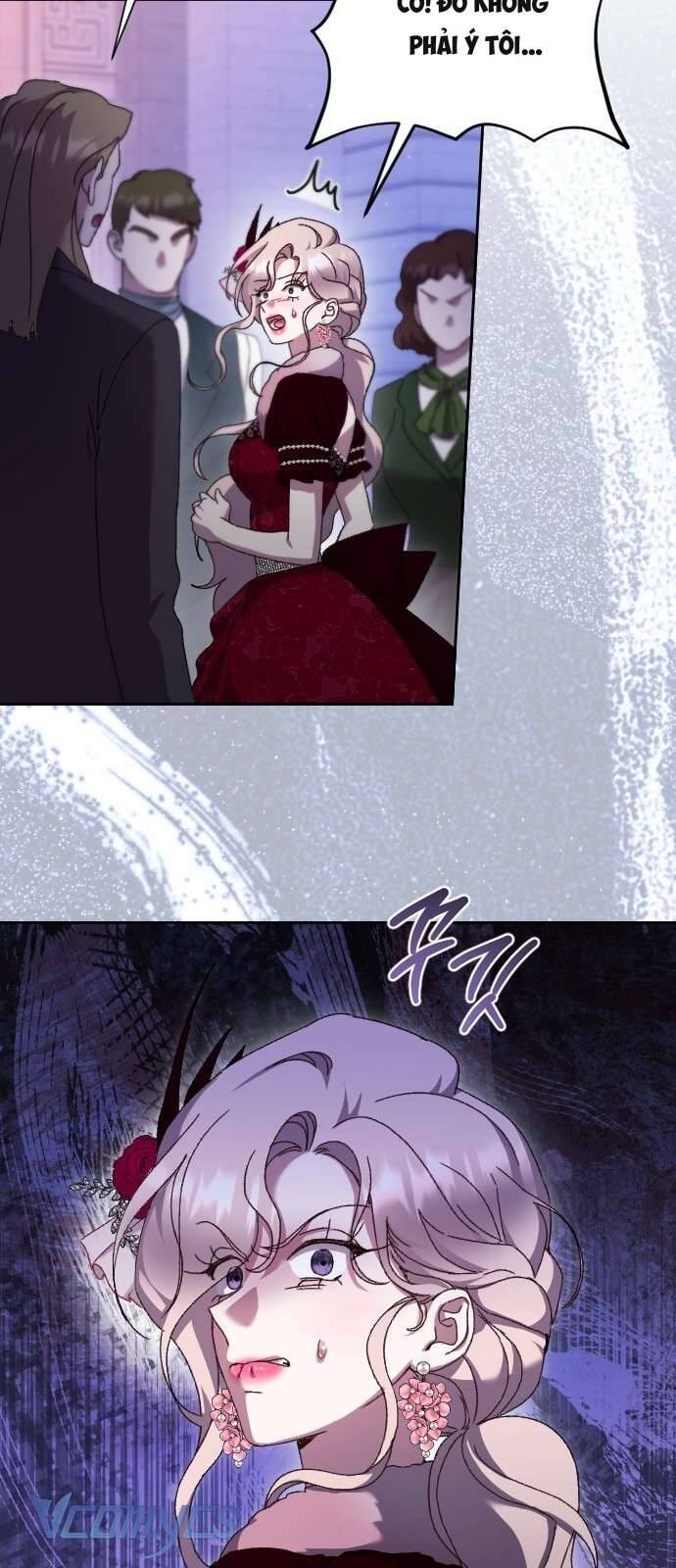 Dành Cho Những Ai Coi Hối Tiếc Là Điều Xa Xỉ - Chapter 39 - Page 21