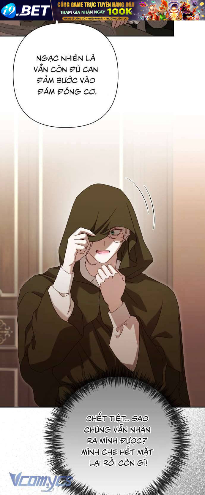 Dành Cho Những Ai Coi Hối Tiếc Là Điều Xa Xỉ - Chapter 39 - Page 43