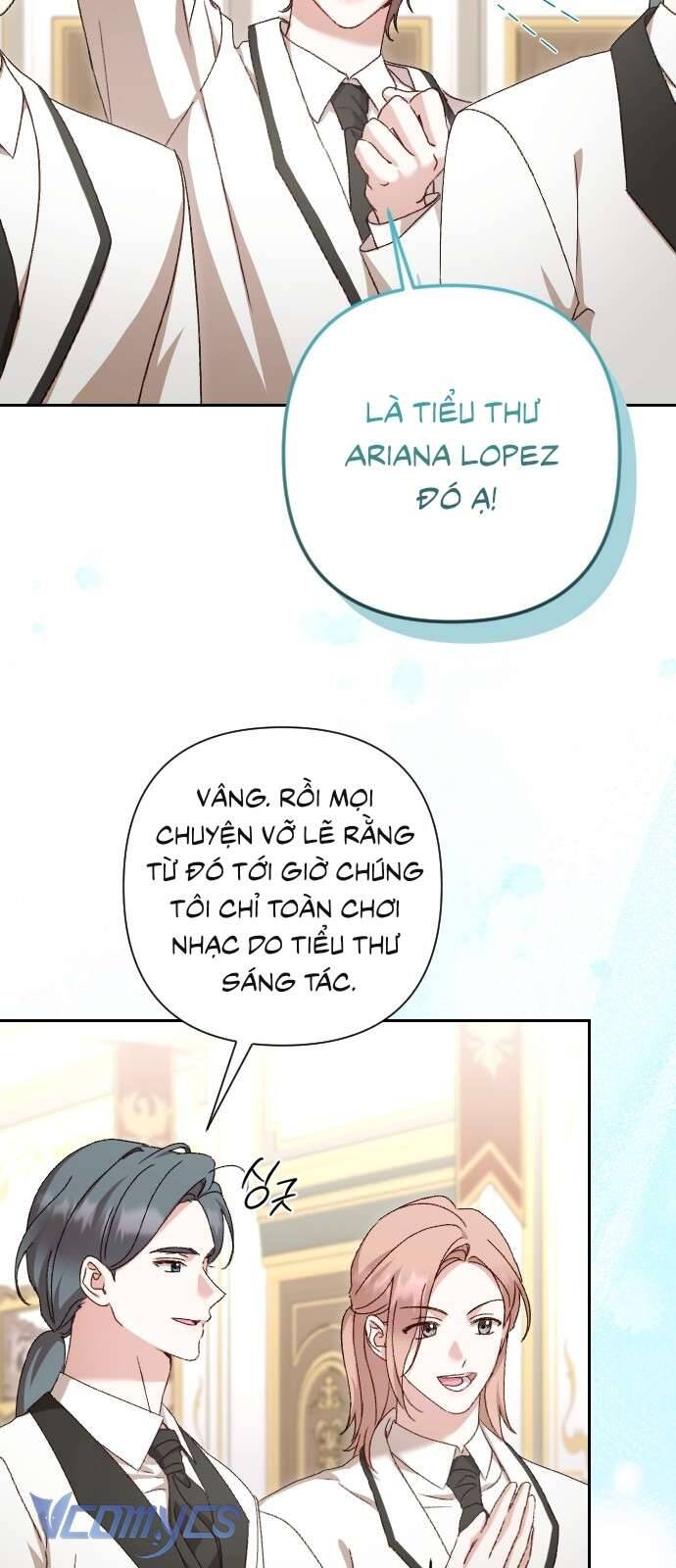 Dành Cho Những Ai Coi Hối Tiếc Là Điều Xa Xỉ - Chapter 39 - Page 5
