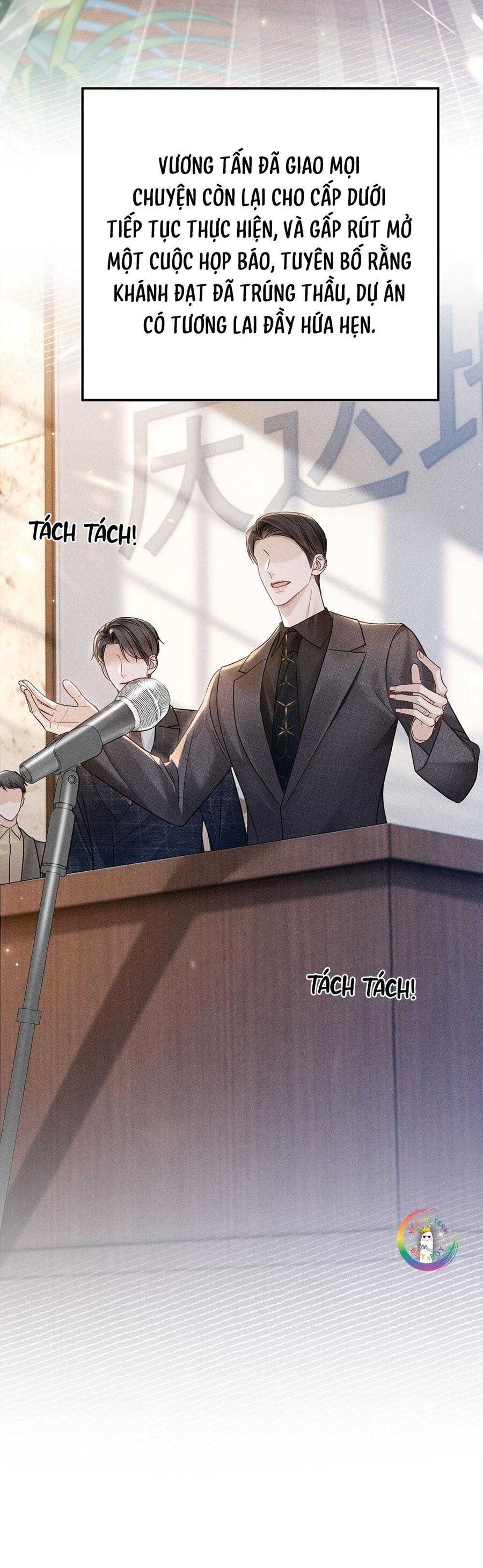 Cuộc Đối Đầu Gay Gắt - Chapter 108 - Page 22