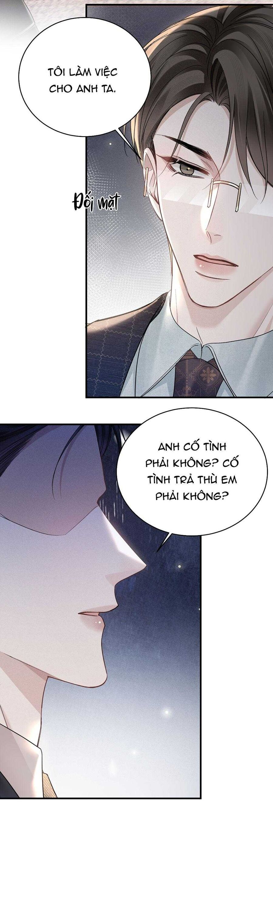 Cuộc Đối Đầu Gay Gắt - Chapter 108 - Page 32