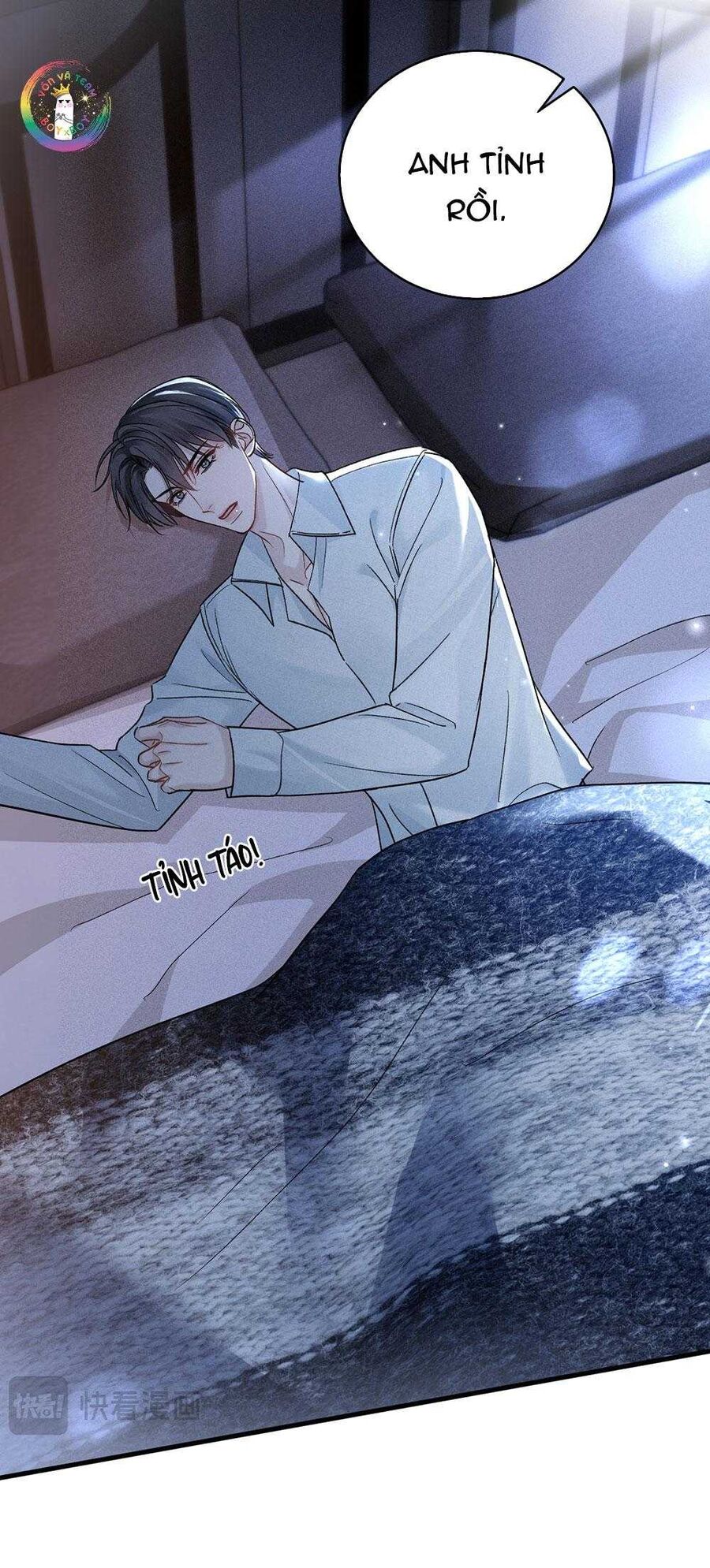 Cuộc Đối Đầu Gay Gắt - Chapter 109 - Page 10