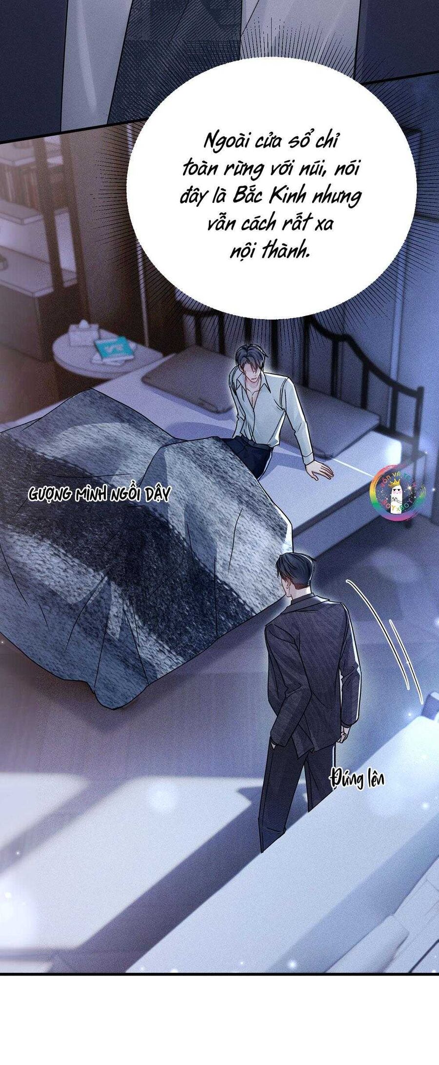 Cuộc Đối Đầu Gay Gắt - Chapter 109 - Page 13