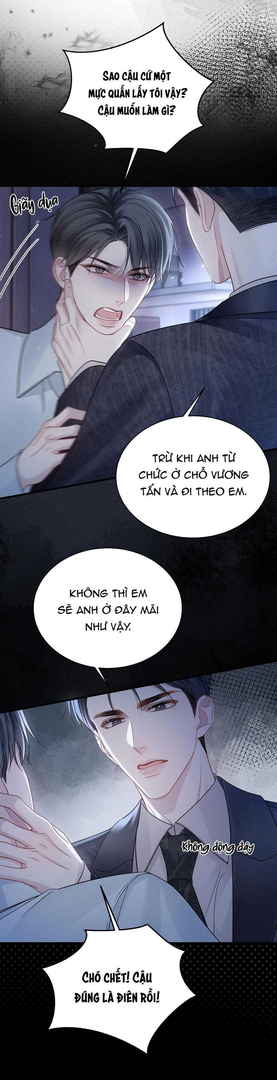 Cuộc Đối Đầu Gay Gắt - Chapter 109 - Page 22