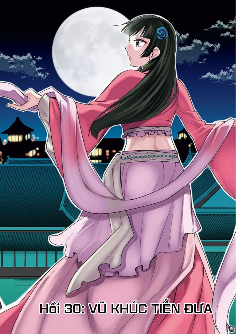 Kusuriya No Hitorigoto ~Maomao No Koukyuu Nazotoki Techou~ Chapter 30 - Trang 1