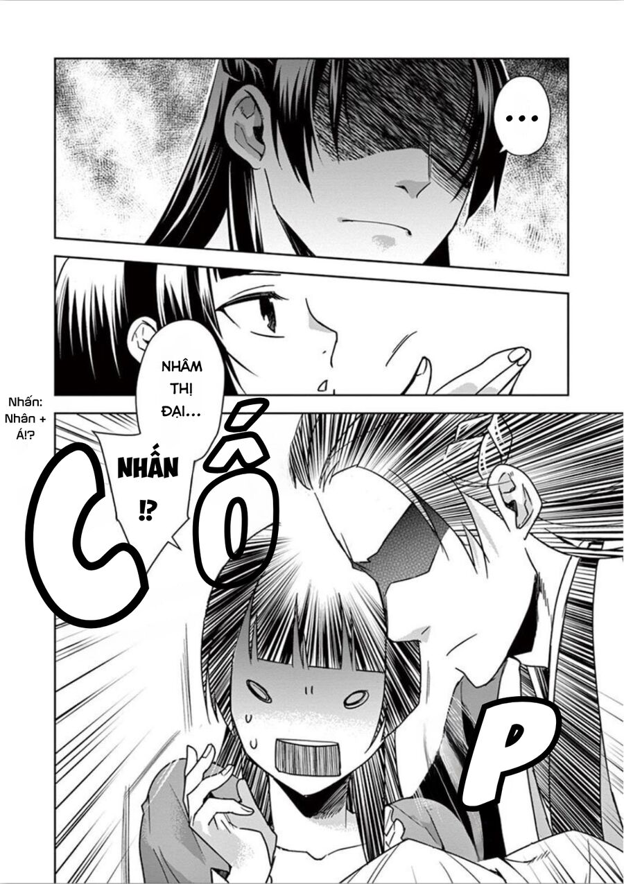 Kusuriya No Hitorigoto ~Maomao No Koukyuu Nazotoki Techou~ Chapter 30 - Trang 23