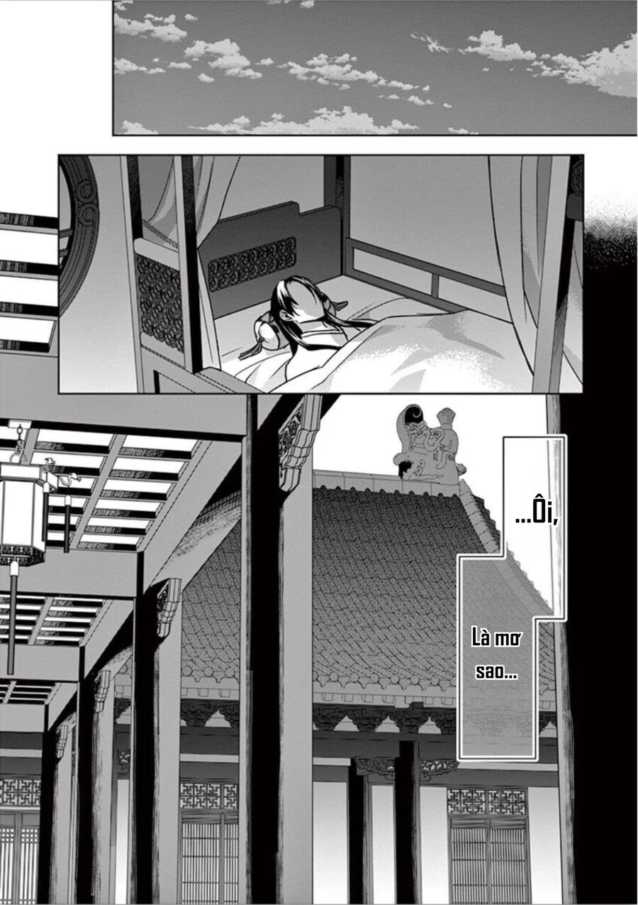 Kusuriya No Hitorigoto ~Maomao No Koukyuu Nazotoki Techou~ Chapter 30 - Trang 27