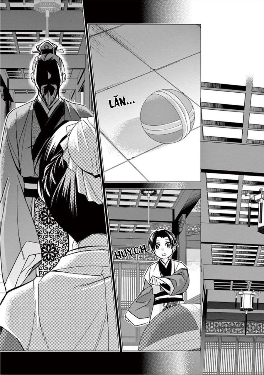 Kusuriya No Hitorigoto ~Maomao No Koukyuu Nazotoki Techou~ Chapter 30 - Trang 28