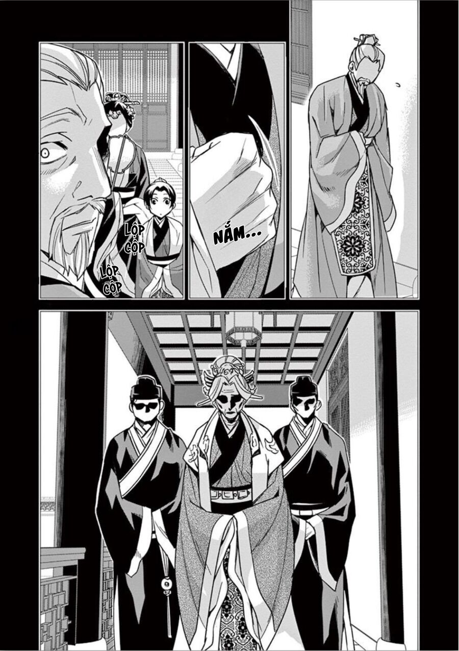 Kusuriya No Hitorigoto ~Maomao No Koukyuu Nazotoki Techou~ Chapter 30 - Trang 31