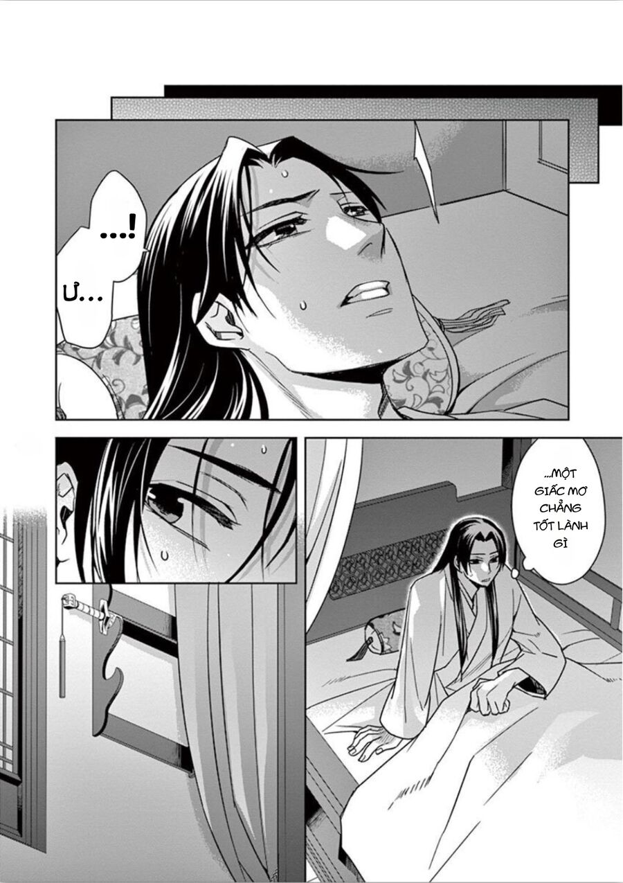 Kusuriya No Hitorigoto ~Maomao No Koukyuu Nazotoki Techou~ Chapter 30 - Trang 35