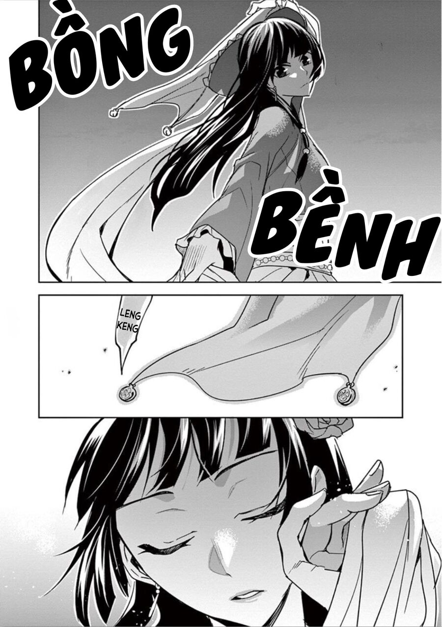 Kusuriya No Hitorigoto ~Maomao No Koukyuu Nazotoki Techou~ Chapter 30 - Trang 7