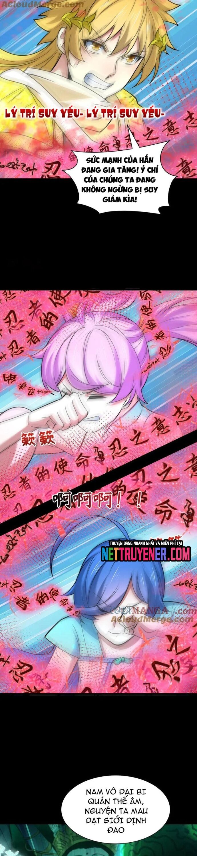 Kỷ Nguyên Kỳ Lạ - Chapter 480 - Page 12