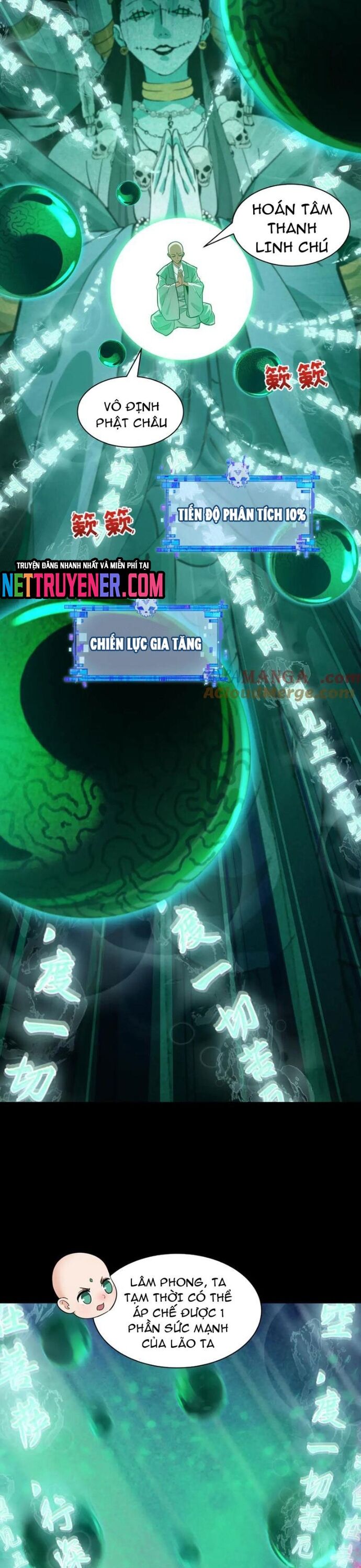 Kỷ Nguyên Kỳ Lạ - Chapter 480 - Page 13