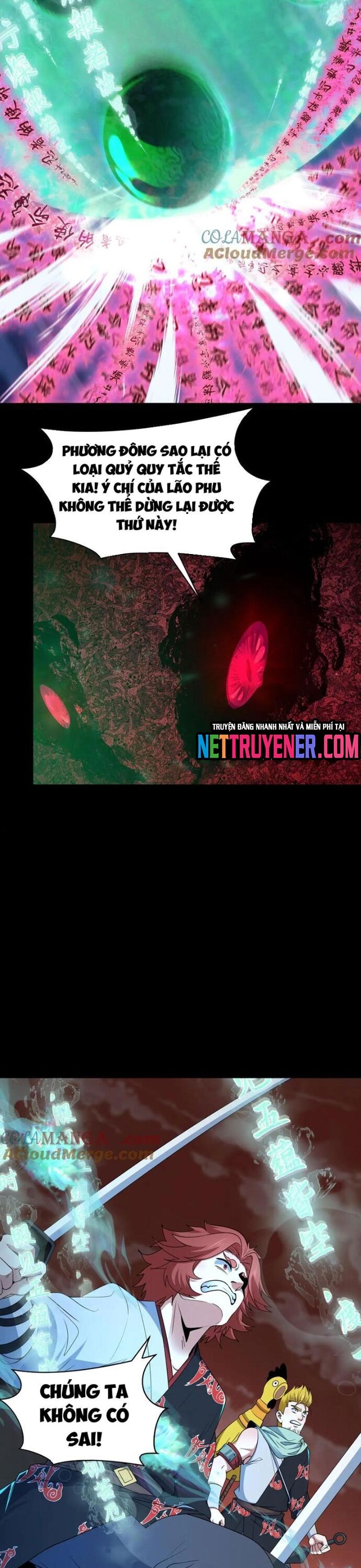 Kỷ Nguyên Kỳ Lạ - Chapter 480 - Page 14