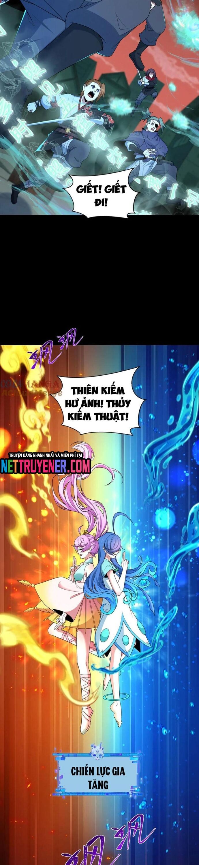 Kỷ Nguyên Kỳ Lạ - Chapter 480 - Page 15