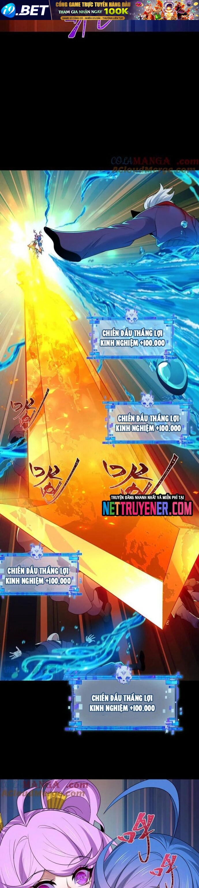 Kỷ Nguyên Kỳ Lạ - Chapter 480 - Page 16