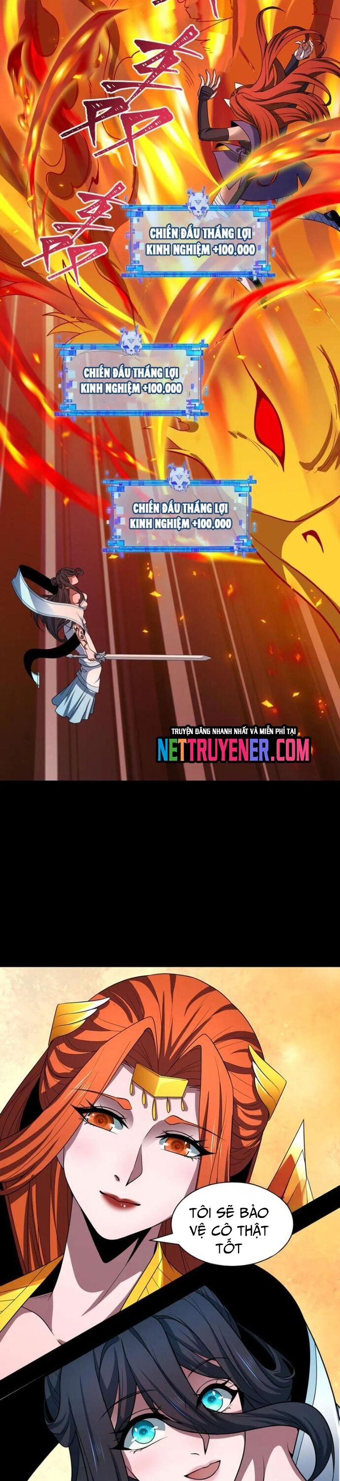 Kỷ Nguyên Kỳ Lạ - Chapter 480 - Page 19