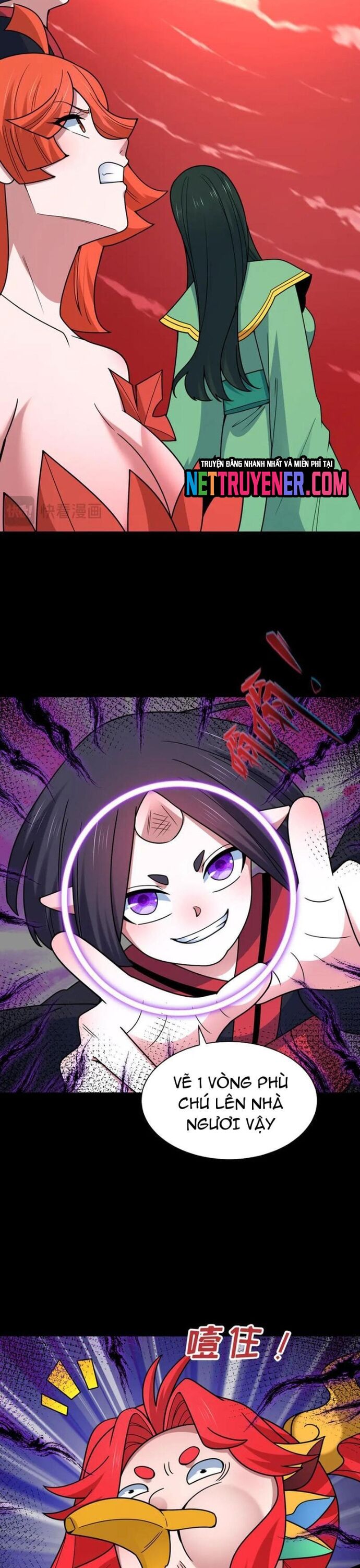 Kỷ Nguyên Kỳ Lạ - Chapter 480 - Page 24