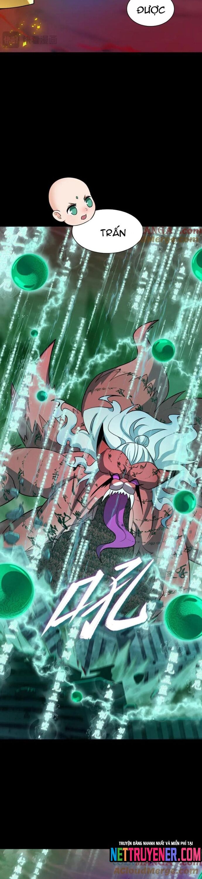 Kỷ Nguyên Kỳ Lạ - Chapter 480 - Page 31