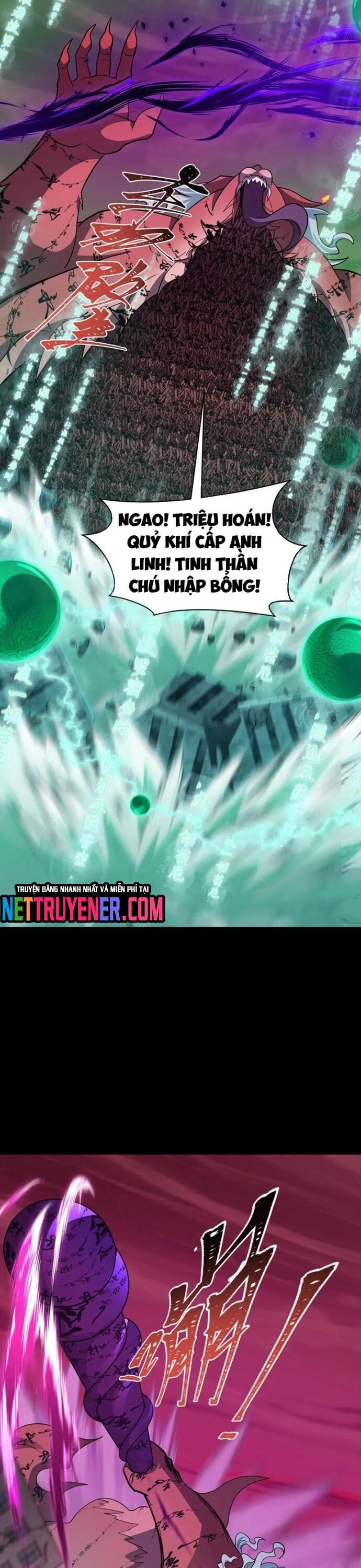 Kỷ Nguyên Kỳ Lạ - Chapter 480 - Page 32