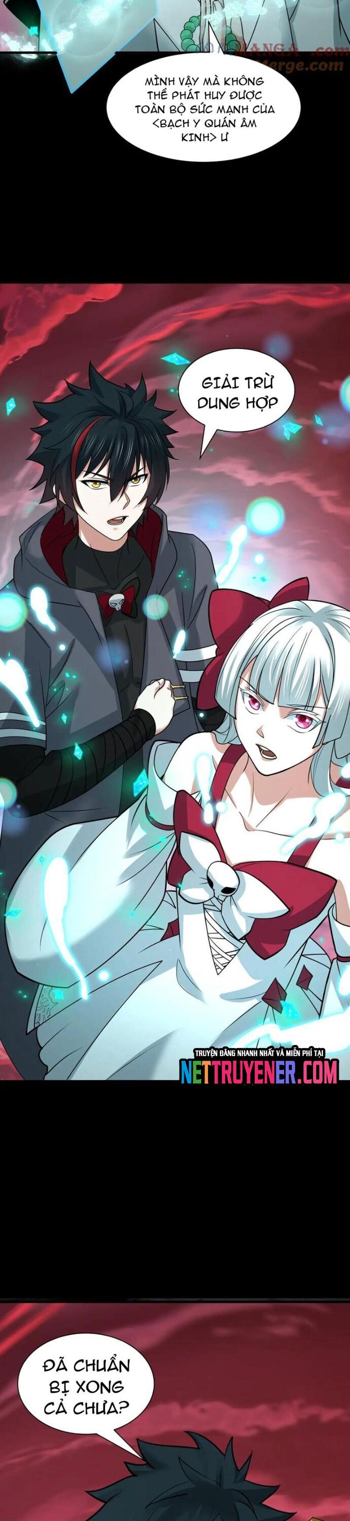 Kỷ Nguyên Kỳ Lạ - Chapter 480 - Page 34