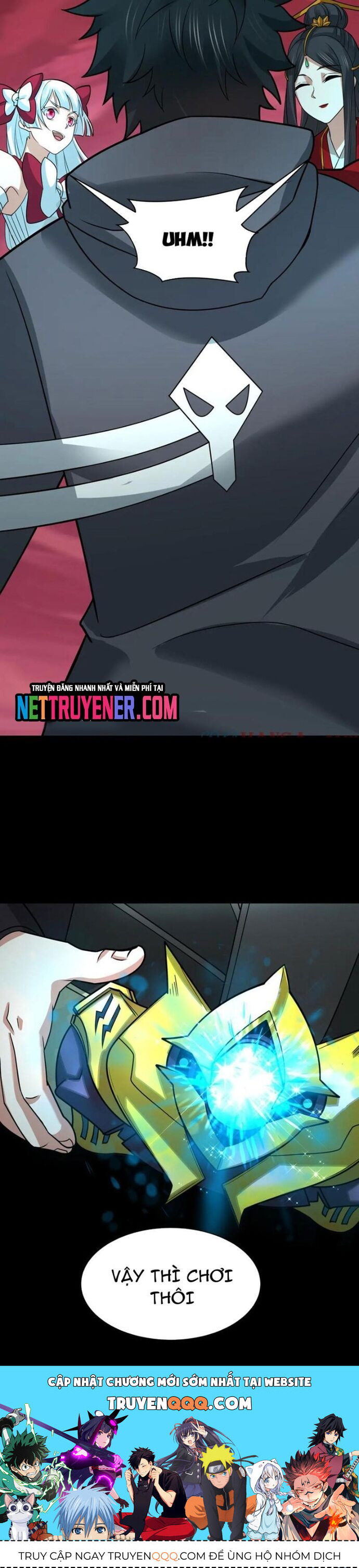 Kỷ Nguyên Kỳ Lạ - Chapter 480 - Page 35