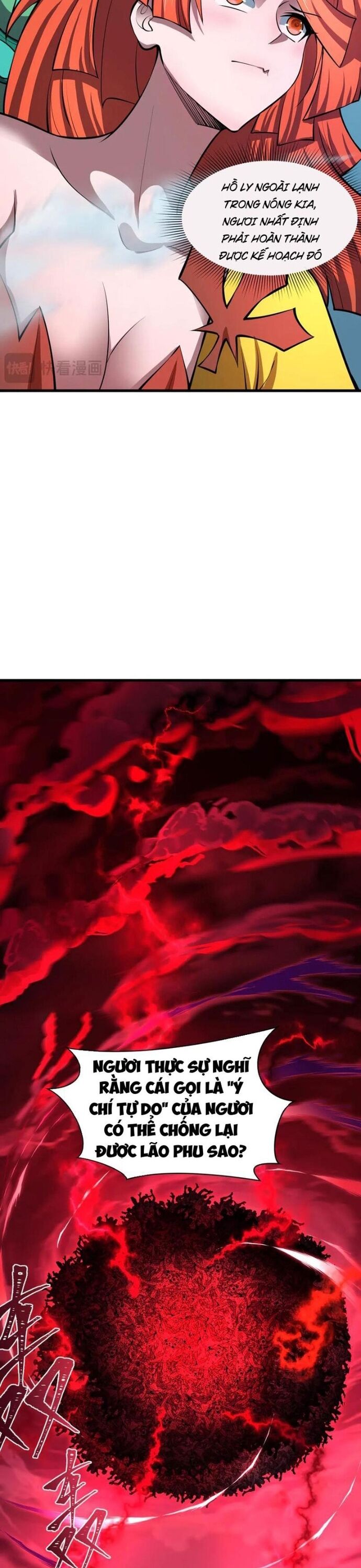 Kỷ Nguyên Kỳ Lạ - Chapter 480 - Page 4