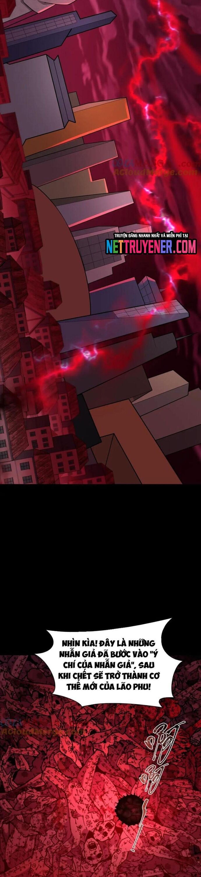 Kỷ Nguyên Kỳ Lạ - Chapter 480 - Page 7