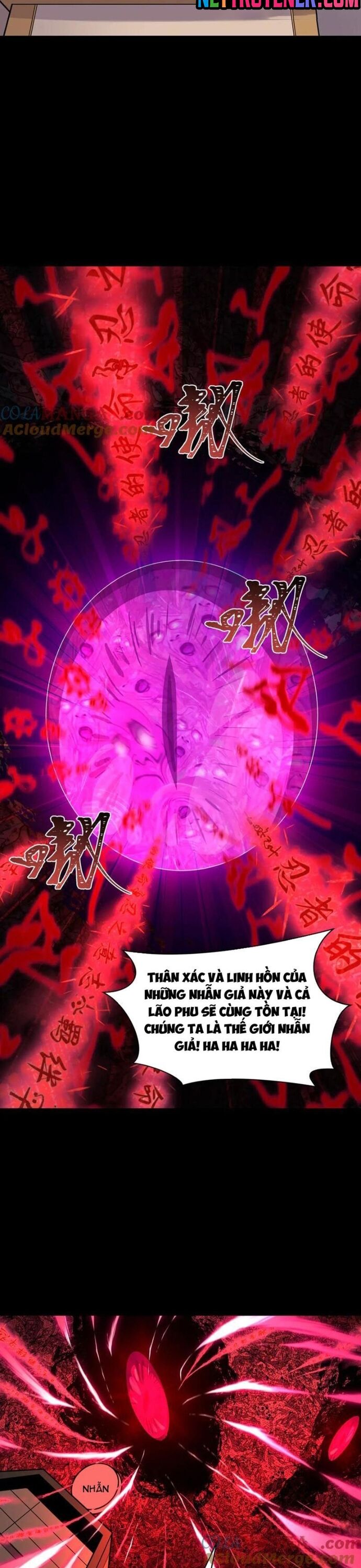 Kỷ Nguyên Kỳ Lạ - Chapter 480 - Page 9