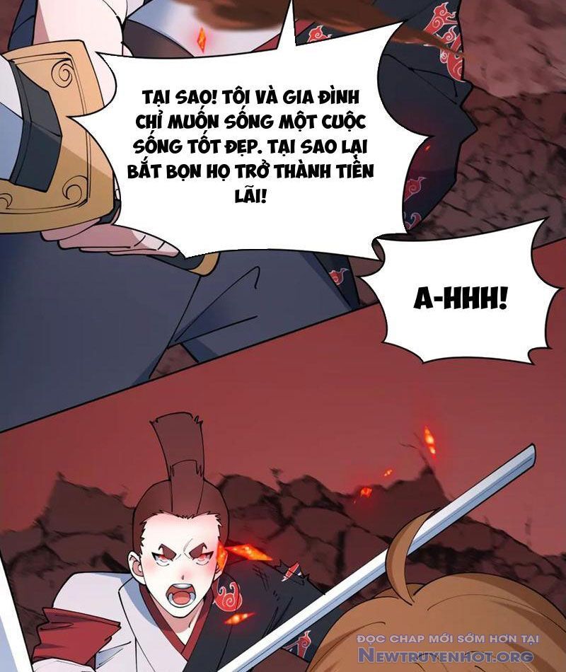 Kỷ Nguyên Kỳ Lạ - Chapter 483 - Page 12