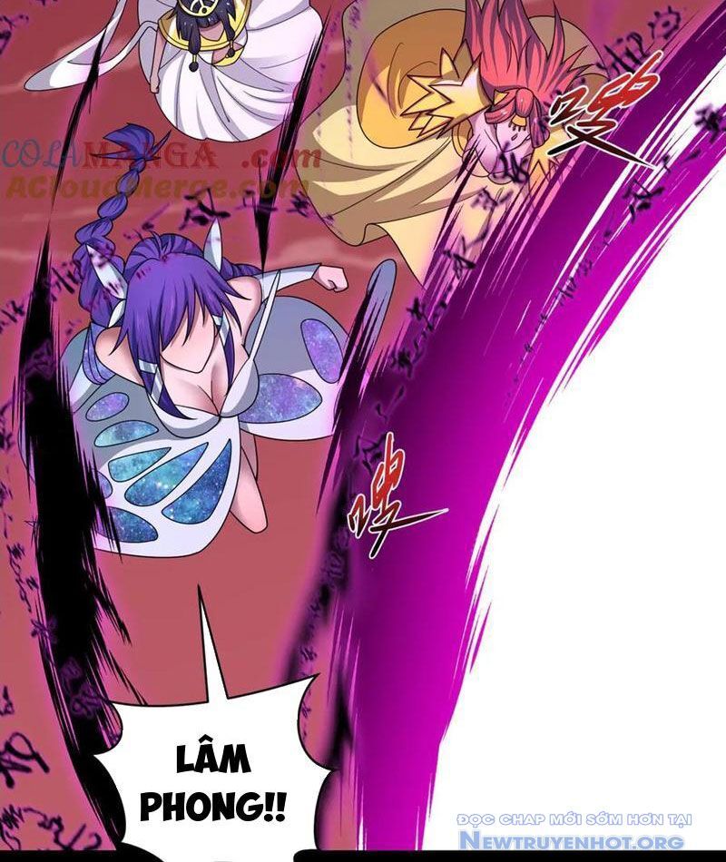 Kỷ Nguyên Kỳ Lạ - Chapter 483 - Page 125