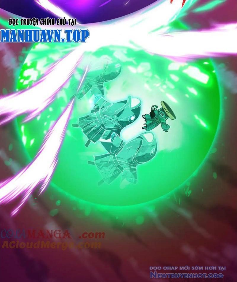 Kỷ Nguyên Kỳ Lạ - Chapter 483 - Page 38