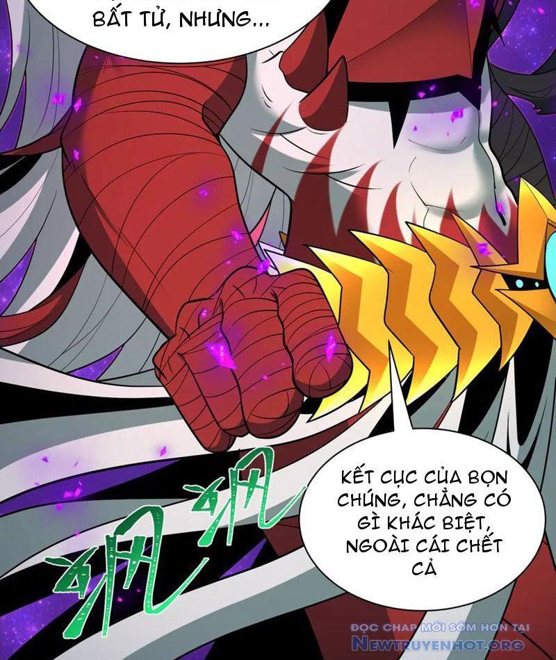 Kỷ Nguyên Kỳ Lạ - Chapter 483 - Page 97